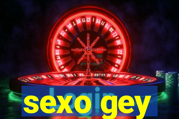 sexo gey